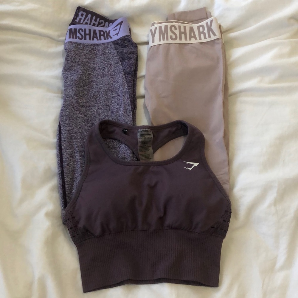 GYM SHARK SETS